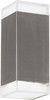 EGLO LED Stainless Steel Outdoor Wall Light TABO-LED 93364