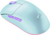 Xtrfy M8 Wireless, Ultra-Light Gaming Mouse, Optimised Esports, 2.4 GHz RF Mint