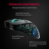Xtrfy M4 Wireless, Cordless Ultra-Light Gaming Mouse, Optimised Esports, 2.4 Ghz
