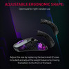 Xtrfy M4 Wireless, Cordless Ultra-Light Gaming Mouse, Optimised Esports, 2.4 Ghz