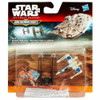 Star Wars Miniature Micro Machines 3 In A Pack - Desert Invasion