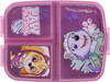 Paw Patrol Skye and Everest Pink 3 Compartment Sandwich Lunch Box