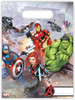Marvel Avengers 6 Small Plastic Party Bags