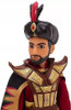 Disney Aladdin Jafar Doll with Shoes and Accessories