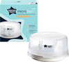Tommee Tippee Microwave Steam Steriliser for Baby Bottles, Soothers and Others