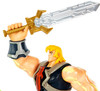MOTU Battle For Eternia He-Man Vs Chaos Energy Skeletor Action Figure 2pk