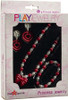 Princess Jewellery Set Box Includes Beautiful Necklace, Bracelet and Earrings Princess Jewellery Set Box Includes Beautiful Necklace, Bracelet and Earrings
