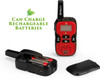Walkie Talkie-Long Range up to 3.5 Miles (5.6km) 4 Interchangeable Face Plates