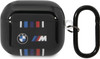 BMW M Collection Piano Black Hard Case Storage for Airpods 3 Wireless Charging