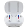 BMW M Series True Wireless Earphones with Microphone with Storage Case White