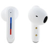 BMW M Series True Wireless Earphones with Microphone with Storage Case White