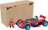 PJ Masks Animal Power Flash Cruiser Converting Car with 2 Figures