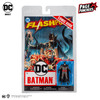 Batman 3″ Figure with Flashpoint Comic (Page Punchers) 5 Points of Articulation