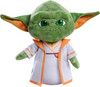 Master Yoda Plush Toy 22cm (8.5") - Adventures of the Young Jedi