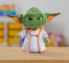 Master Yoda Plush Toy 22cm (8.5") - Adventures of the Young Jedi