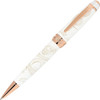 Cross Bailey Limited Edition Year of the Dragon Ballpoint Pen White and Gold