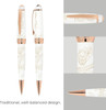 Cross Bailey Limited Edition Year of the Dragon Ballpoint Pen White and Gold