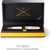 Cross Bailey Limited Edition Year of the Dragon Ballpoint Pen White and Gold