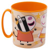 Peppa Pig Plastic Mug