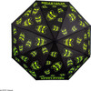 Masters of the Universe (MOTU) Skeletor Head Compact Folding Umbrella