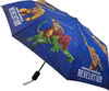 Masters of the Universe (MOTU) He-Man and Battlecat Compact Folding Umbrella
