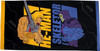 Masters of the Universe (MOTU) Microfibre Beach Towel He-Man v Skeletor