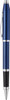 Cross Century II Translucent Cobalt Blue Engraved Diamond Pattern Rollerball Pen