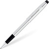 Cross Century II Lustrous Chrome Rollerball Pen with Chrome