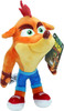 Bandai Crash Bandicoot Plush Toy 15cm (6") Soft Collectible Plushie