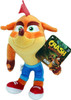 Bandai Crash Bandicoot Plush Toy 15cm (6") Soft Collectible Plushie