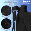 Fortnite Official Creeper Backpack 43cm X 29cm X 13cm Black