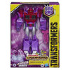 Transformers Cyberverse Shockwave Transforming Robot 25 cm