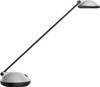 Unilux Joker 2.0 6W LED Home Office Desk Lamp, 3 Position Dimmer Silver Grey
