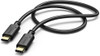 Hama Charging Cable USB-C to USB-C 1.0m Black