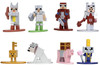 Jada Minecraft Dungeons 1.65" Die-Cast Metalfigs Collectible Figurines