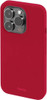 Hama MAGCASE Finest Feel Pro Case for Apple iPhone 14 Pro, Red