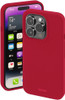 Hama MAGCASE Finest Feel Pro Case for Apple iPhone 14 Pro, Red