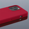 Hama MAGCASE Finest Feel Pro Case for Apple iPhone 14 Pro, Red