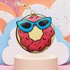 Babaco 3D Donut 2200 mAh Soft PVC Power Bank Battery Backup