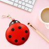 Babaco Ladybird (Ladybug) 2200 mAh Soft PVC Power Bank Battery Backup