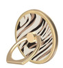 Ideal of Sweden Phone Ring Mount Hypnotic Zebra