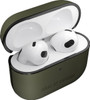 Ideal of Sweden Hard Case Metal Woods for Apple Earbud (Generation 3)