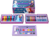 Disney Frozen Colouring Set 52 Piece Art Case Box with Pens and Pencils
