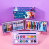 Disney Frozen Colouring Set 52 Piece Art Case Box with Pens and Pencils