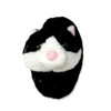 Fluffy Carrie Cat Slippers Novelty Fleece Lined One Size Adult up to 8
