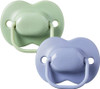 Tommee Tippee Cherry Latex Dummies, 18-36 Months, Pack of 2 Blue and Green