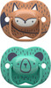 Tommee Tippee Woodland Pacifiers with Symmetrical Design 18 - 36 months