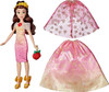 Disney Princess 'Belle' Life Doll Mannequin with 10 Outfit Combinations