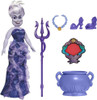 Disney Villains 'Ursula' Fashion Doll with Accessories and Removable Clothes