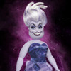 Disney Villains 'Ursula' Fashion Doll with Accessories and Removable Clothes